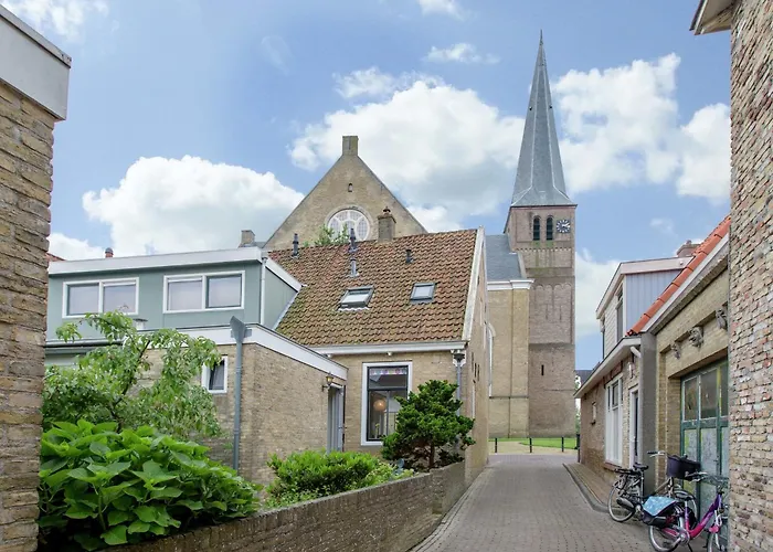Holiday Home Harlingen Near The Sea